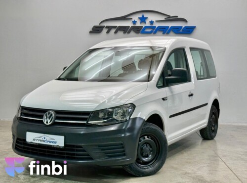Volkswagen Caddy Basis 2.0 TDI BMT