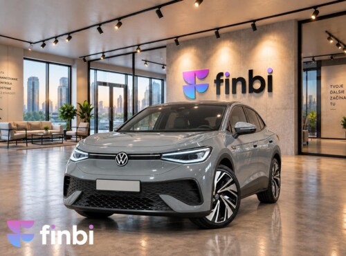 Volkswagen ID.5 PRO PERFORMANCE 150kW 82kWh • SOH 96,5% •  PANORÁMA • MATRIX LED • AR HEAD-UP •