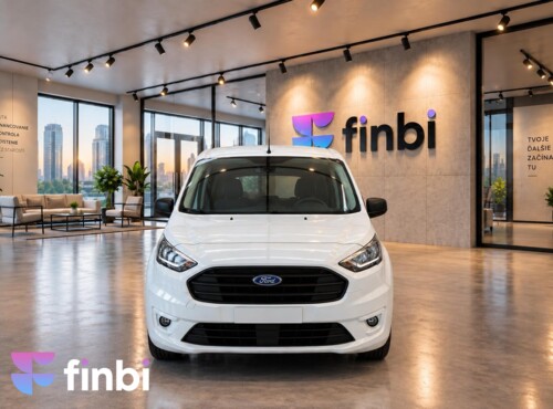 Ford Transit Connect Trend 1,5 EcoBlue 74kW • Pojazdná dielňa Würth • KAMERA• NAVIGÁCIA • DPH