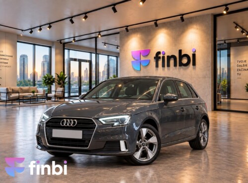 Audi A3 Sportback 1.5 TFSI S TRONIC SPORT • KUPOVANÉ V SR • BI-XENÓN • VYHRIEVANÉ SEDADLÁ