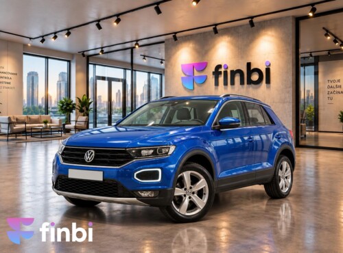 Volkswagen T-Roc 1.5 TSI BMT Style