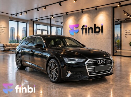 Audi A6 Avant 40 2.0 TDI mHEV Sport quattro S tronic