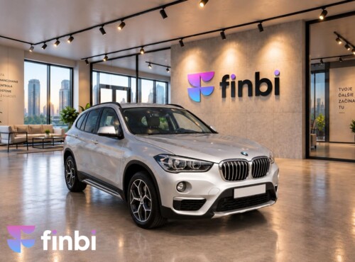 BMW X1 xDrive 18d xLine A/T