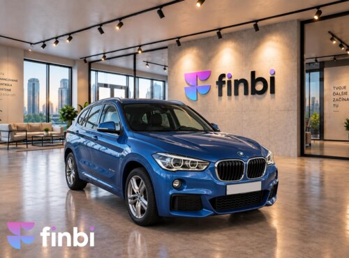 BMW X1 xDrive 25d M Sport A/T