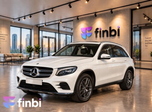 Mercedes-Benz GLC SUV