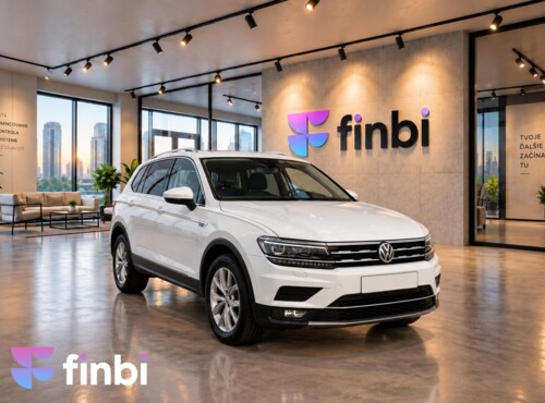Volkswagen Tiguan Allspace 2.0 TSI 190k 4MOTION Comfortline DSG