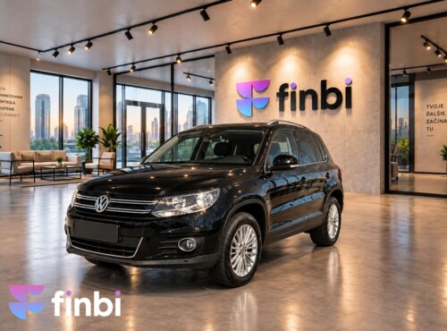 Volkswagen Tiguan CUP 2.0TSI 4x4 DSG