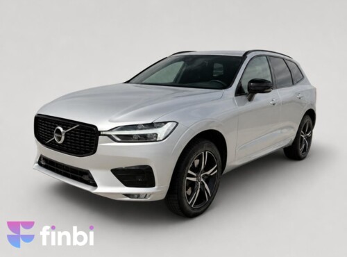Volvo XC60 B4 R-Design AWD A/T