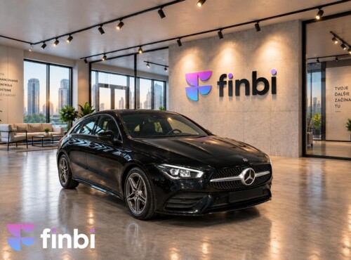 Mercedes-Benz CLA Shooting Brake AMG