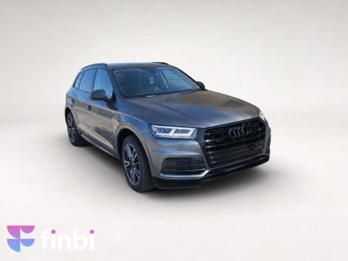 Audi Q5 3.0 TDI quattro tiptronic Sport