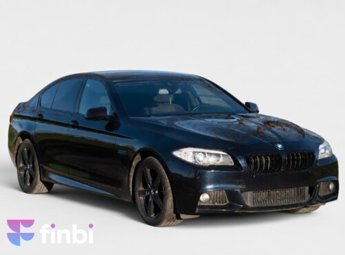 BMW Rad 5 525d xDrive
