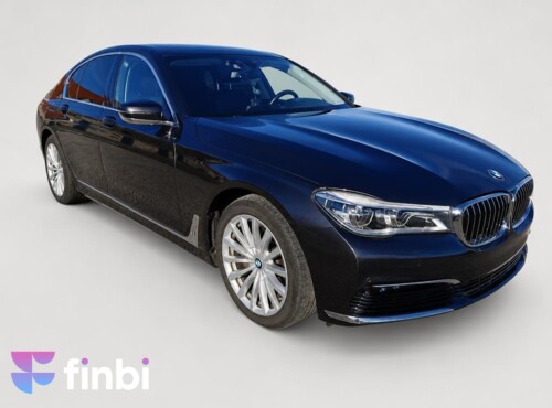 BMW Rad 7 730d A/T
