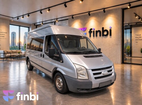 Ford Transit Kombi