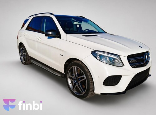 Mercedes-Benz GLE SUV