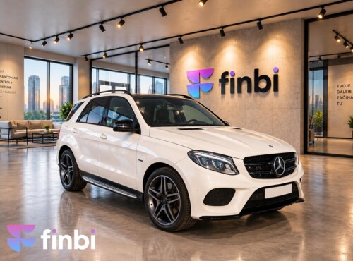 Mercedes-Benz GLE SUV