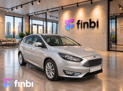 Ford Focus Kombi 2.0 TDCi Duratorq Titanium Plus
