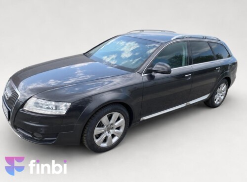 Audi A6 Avant 3.0 TDI quattro Business tiptronic