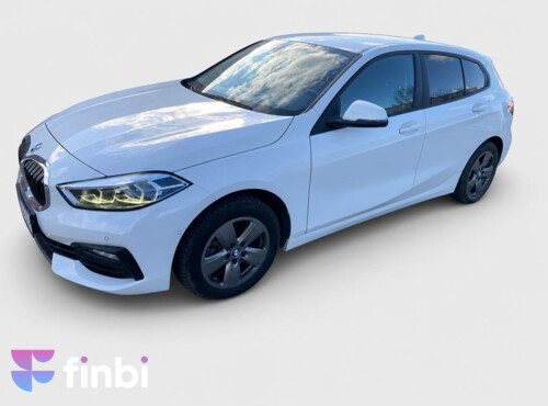 BMW Rad 1 118d