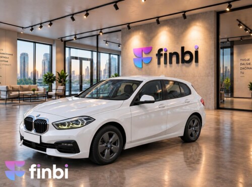 BMW Rad 1 118d
