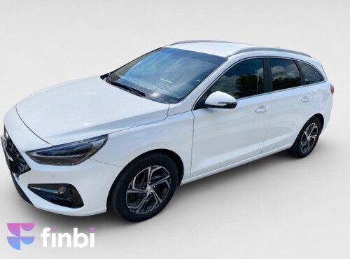 Hyundai i30 CW 1.6 CRDi, Serv.kniha, 1. Majiteľ, výbava Style