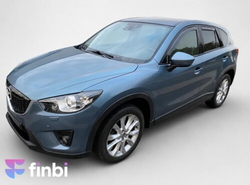 Mazda CX-5 2.2 Skyactiv-D 175k AWD Revolution