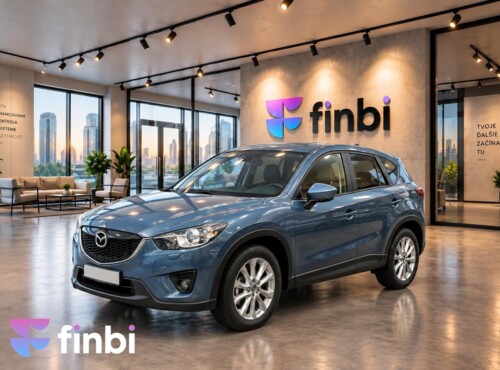 Mazda CX-5 2.2 Skyactiv-D 175k AWD Revolution