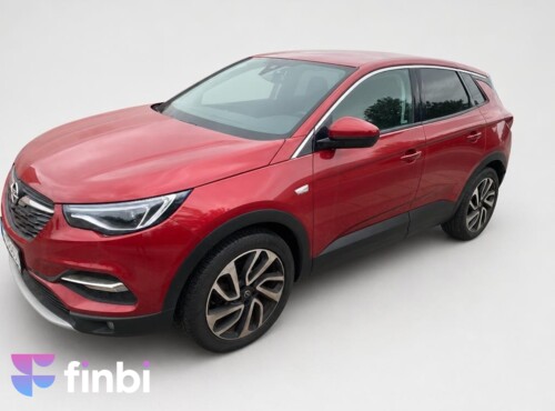 Opel Grandland X 1.6 CDTI S&S Ultimate