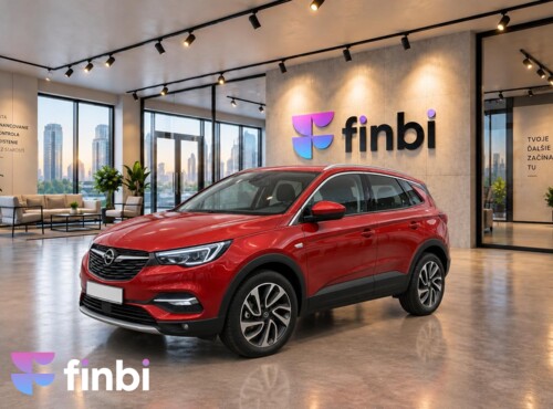 Opel Grandland X 1.6 CDTI S&S Ultimate