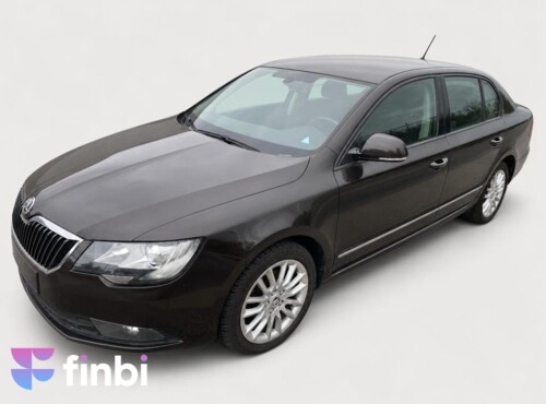 Škoda Superb 1.6 TDI CR DPF Ambition