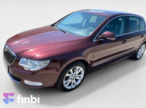 Škoda Superb 2.0 TDI PD Elegance DSG