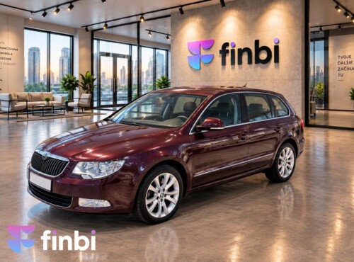 Škoda Superb 2.0 TDI PD Elegance DSG