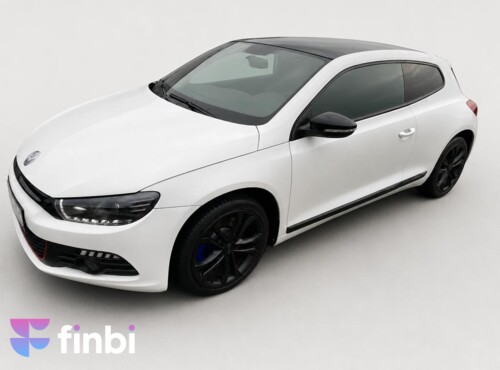 Volkswagen Scirocco 2.0 TDI BMT Edition