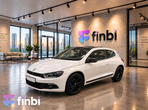 Volkswagen Scirocco 2.0 TDI BMT Edition