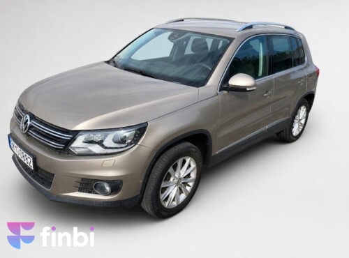 Volkswagen Tiguan 2.0 CR TDI 4-Motion Sport&Style