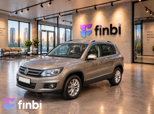 Volkswagen Tiguan 2.0 CR TDI 4-Motion Sport&Style