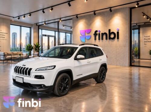 Jeep Cherokee 2.2 TD Limited ADII AWD