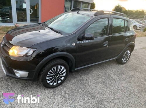 Dacia Sandero 1.5 dCi 90k Stepway