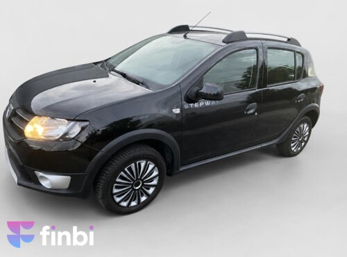 Dacia Sandero 1.5 dCi 90k Stepway