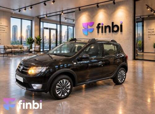Dacia Sandero 1.5 dCi 90k Stepway