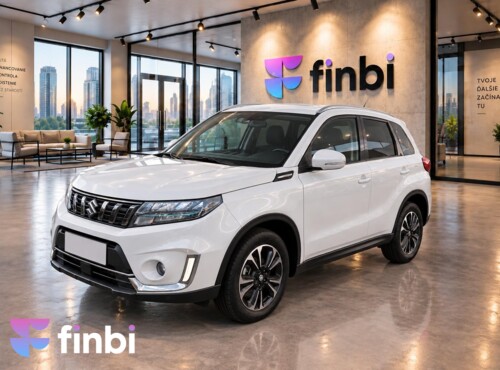 Suzuki Vitara 1.4 BoosterJet Mildhybrid Elegance 2WD
