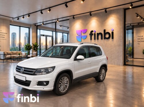 Volkswagen Tiguan 2.0 CR TDI BMT Sport&Style