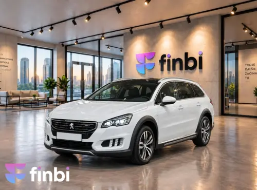 Peugeot 508 SW 2.0 BlueHDi RXH