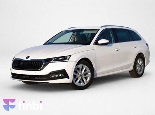 Škoda Octavia Combi 2.0 TDI SCR Style DSG