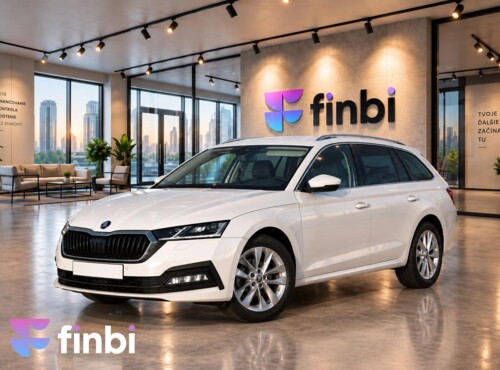 Škoda Octavia Combi 2.0 TDI SCR Style DSG