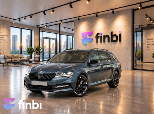 Škoda Superb Combi 2.0 TDI SCR Sportline DSG