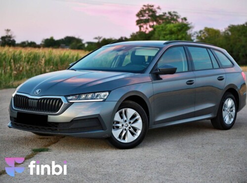 Škoda Octavia Combi 2.0 TDI SCR Style DSG