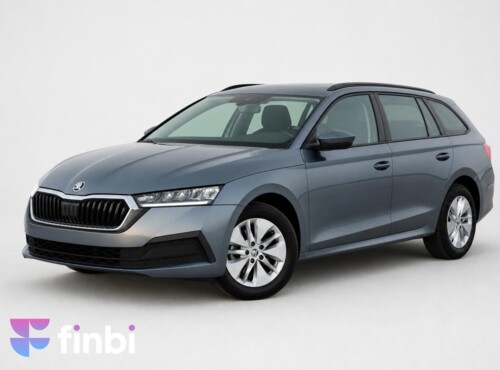 Škoda Octavia Combi 2.0 TDI SCR Style DSG