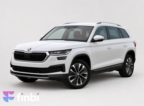 Škoda Kodiaq 2.0 TDI SCR EVO Style DSG
