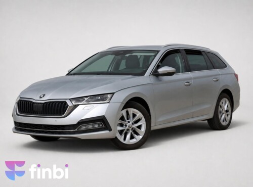 Škoda Octavia Combi 4 2,0 TDI 110Kw  DSG 104000k Matrix rok 2022
