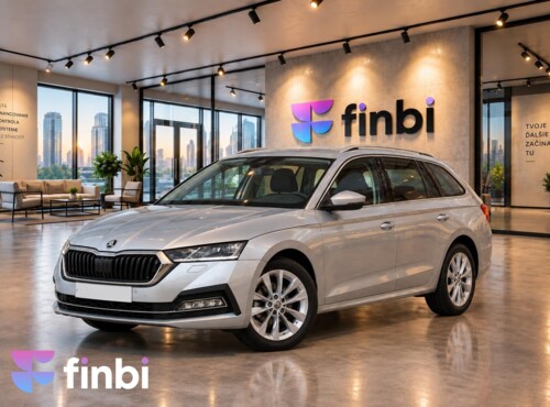 Škoda Octavia Combi 4 2,0 TDI 110Kw  DSG 104000k Matrix rok 2022